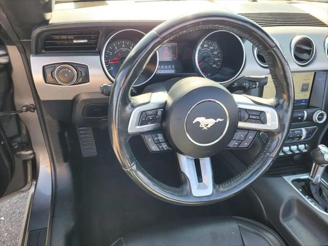 2023 Ford Mustang EcoBoost Premium Convertible