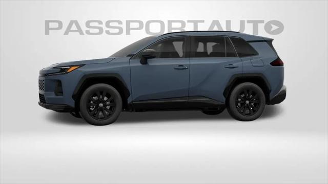 2026 Toyota RAV4 Plug-In Hybrid SE