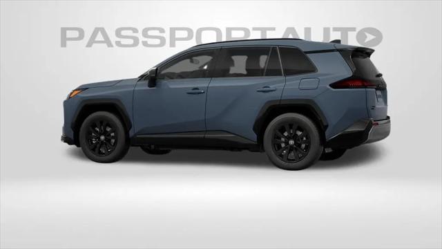 2026 Toyota RAV4 Plug-In Hybrid SE
