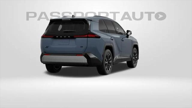 2026 Toyota RAV4 Plug-In Hybrid SE