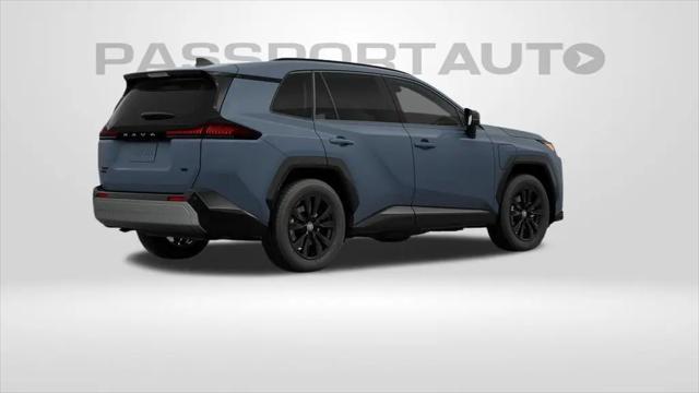 2026 Toyota RAV4 Plug-In Hybrid SE