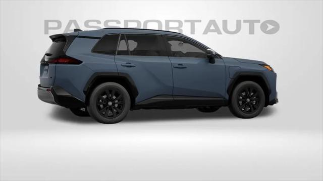 2026 Toyota RAV4 Plug-In Hybrid SE