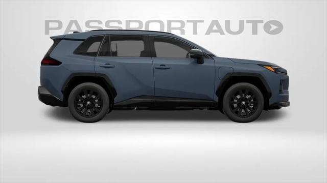 2026 Toyota RAV4 Plug-In Hybrid SE
