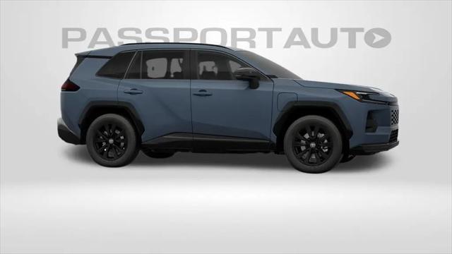 2026 Toyota RAV4 Plug-In Hybrid SE