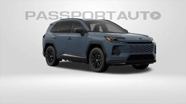 2026 Toyota RAV4 Plug-In Hybrid SE