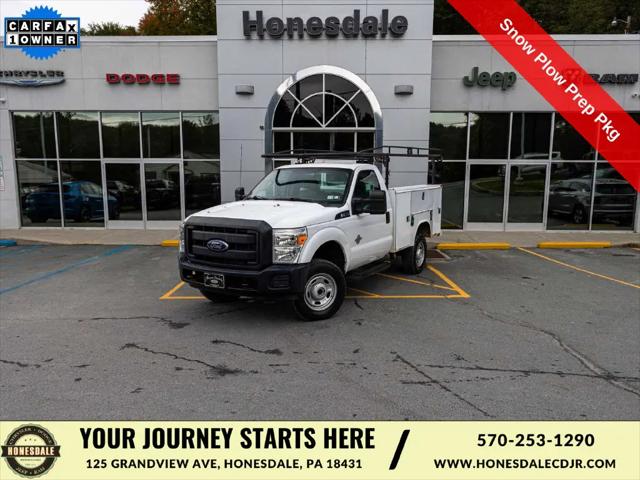 2014 Ford F-250 XL for sale in Honesdale, PA