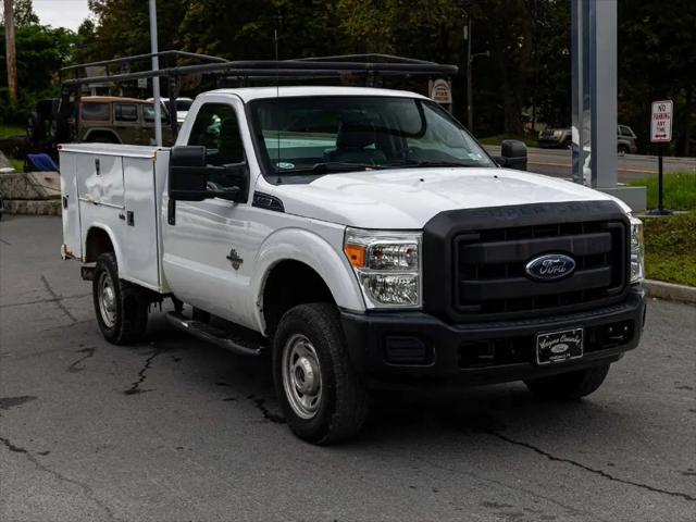 2014 Ford F-250 XL
