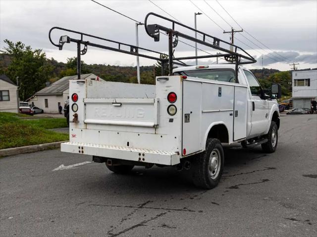 2014 Ford F-250 XL