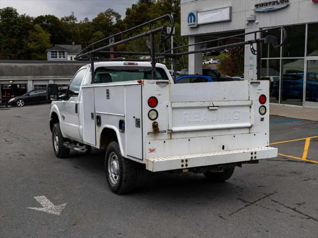 2014 Ford F-250 XL
