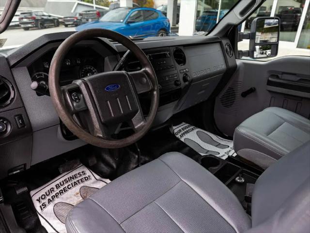 2014 Ford F-250 XL