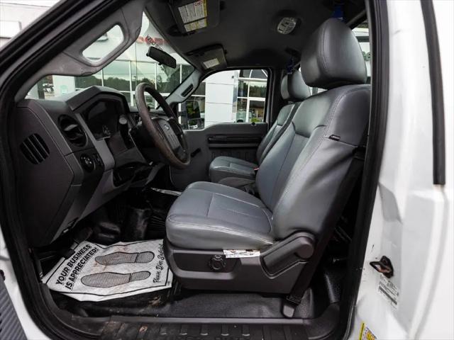 2014 Ford F-250 XL