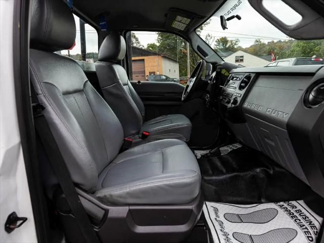 2014 Ford F-250 XL