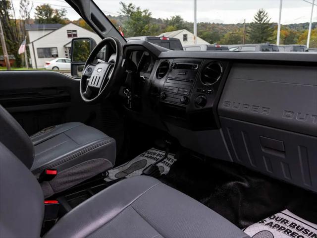 2014 Ford F-250 XL
