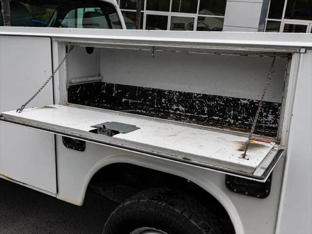 2014 Ford F-250 XL