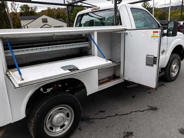 2014 Ford F-250 XL