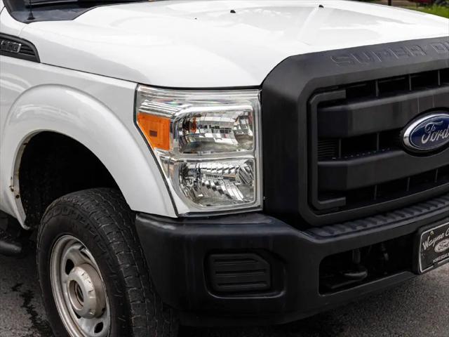 2014 Ford F-250 XL