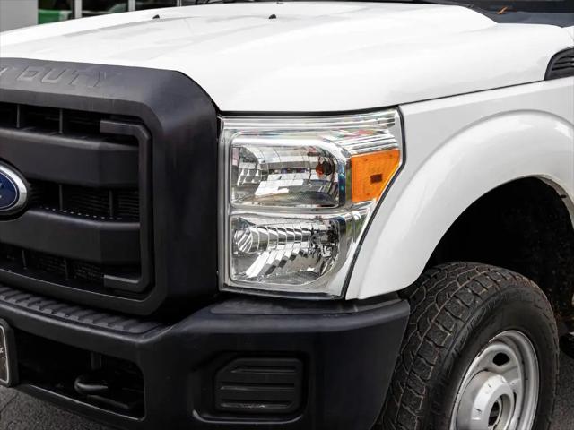 2014 Ford F-250 XL