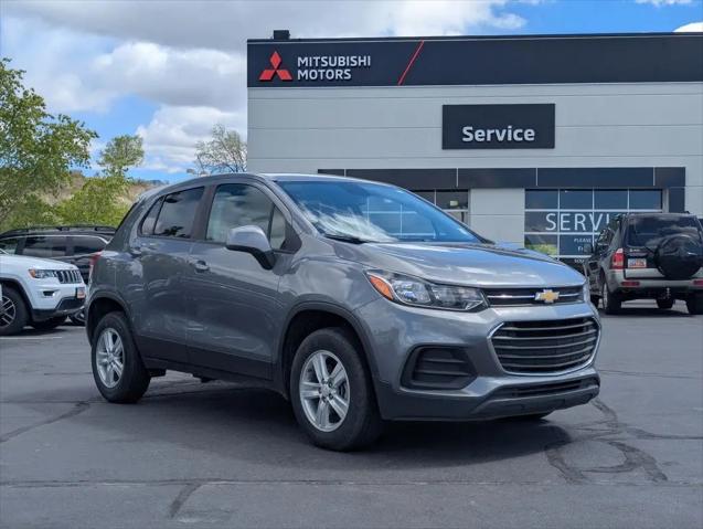 2020 Chevrolet Trax AWD LS for sale in Sandy, UT