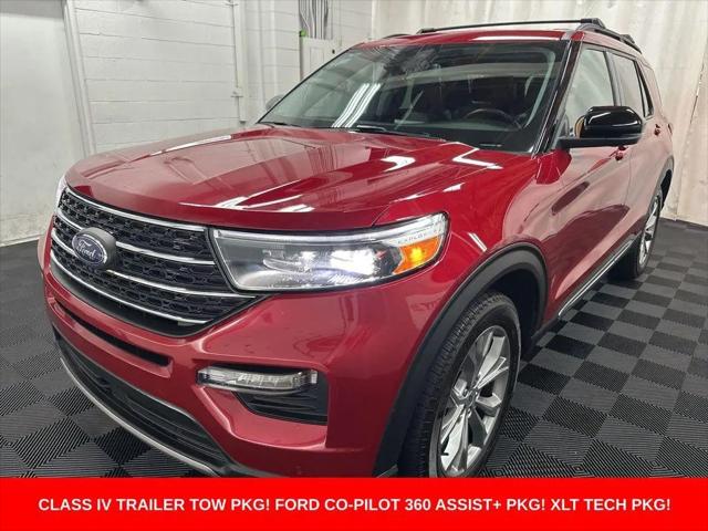 2023 Ford Explorer XLT for sale in Ogden, UT