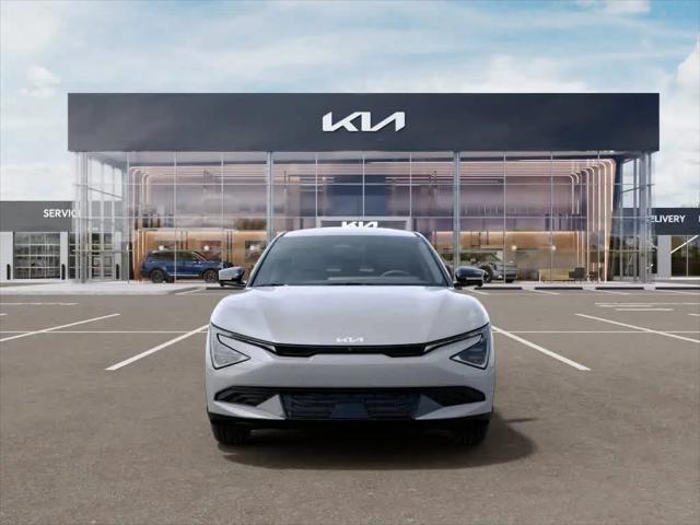 2025 Kia EV6 Light Long Range AWD