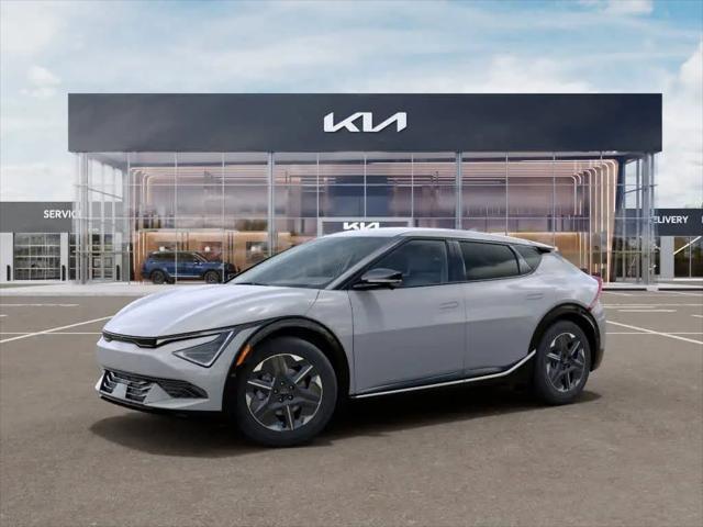 2025 Kia EV6 Light Long Range AWD