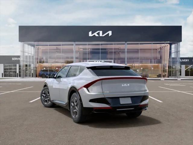 2025 Kia EV6 Light Long Range AWD