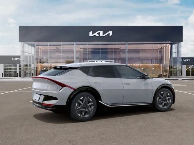 2025 Kia EV6 Light Long Range AWD
