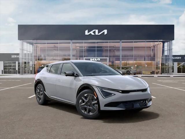 2025 Kia EV6 Light Long Range AWD