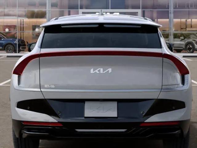 2025 Kia EV6 Light Long Range AWD