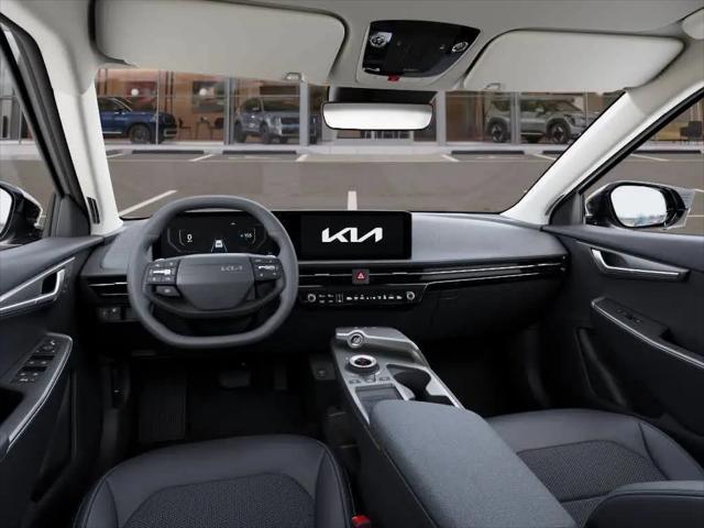 2025 Kia EV6 Light Long Range AWD