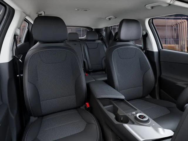 2025 Kia EV6 Light Long Range AWD