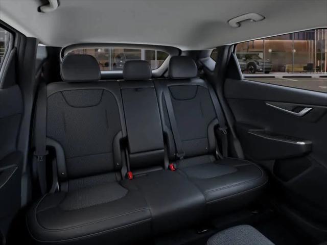 2025 Kia EV6 Light Long Range AWD