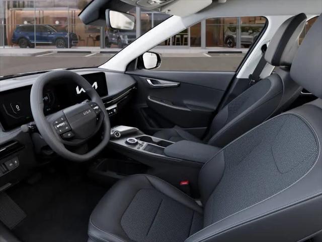 2025 Kia EV6 Light Long Range AWD