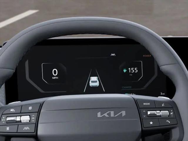 2025 Kia EV6 Light Long Range AWD