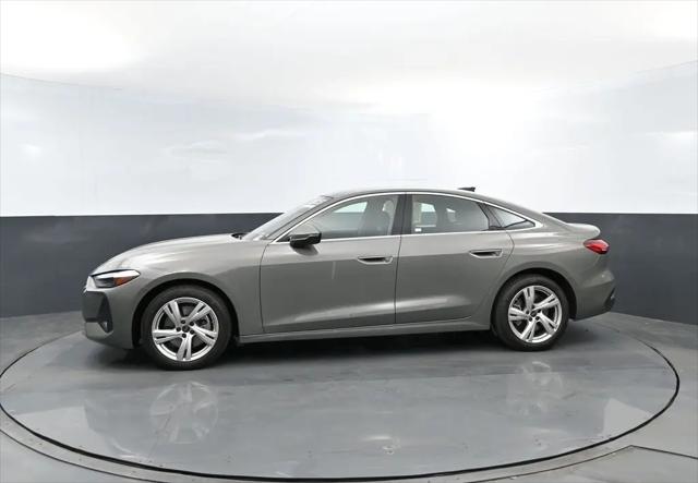 2025 Audi A5 Premium TFSI quattro S tronic