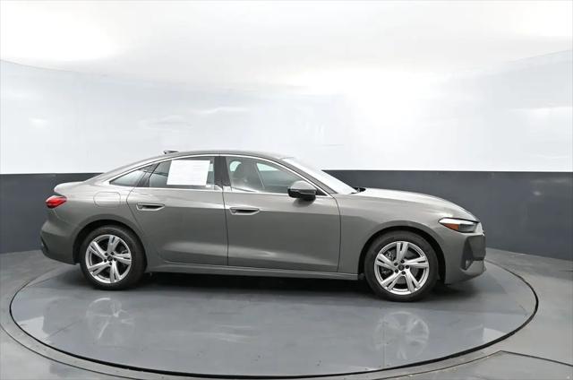 2025 Audi A5 Premium TFSI quattro S tronic