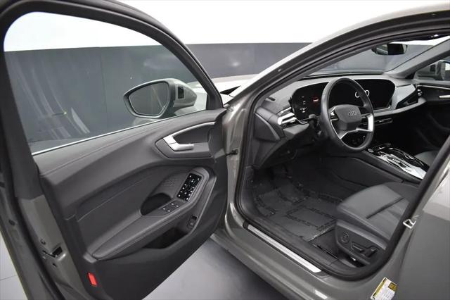 2025 Audi A5 Premium TFSI quattro S tronic
