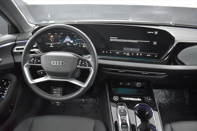 2025 Audi A5 Premium TFSI quattro S tronic