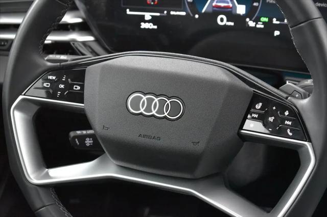 2025 Audi A5 Premium TFSI quattro S tronic