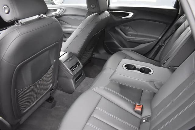 2025 Audi A5 Premium TFSI quattro S tronic