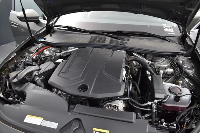 2025 Audi A5 Premium TFSI quattro S tronic