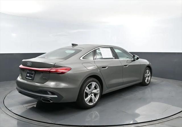2025 Audi A5 Premium TFSI quattro S tronic