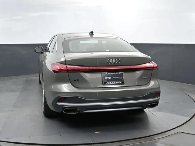 2025 Audi A5 Premium TFSI quattro S tronic