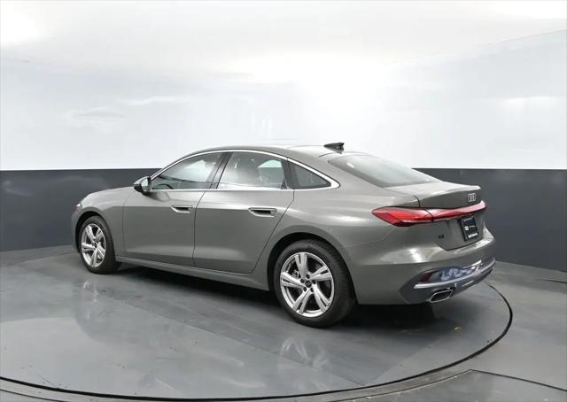 2025 Audi A5 Premium TFSI quattro S tronic