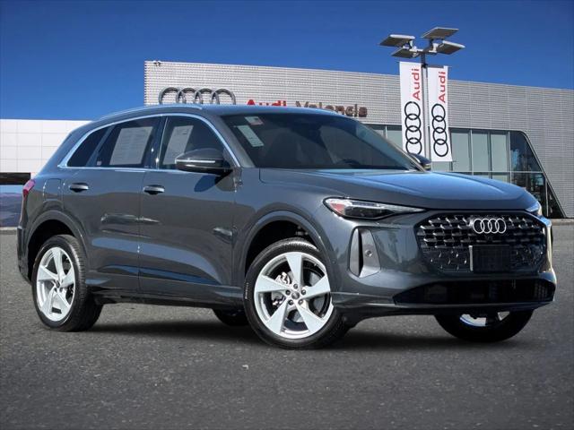 2025 Audi Q5 Premium Plus TFSI quattro S tronic