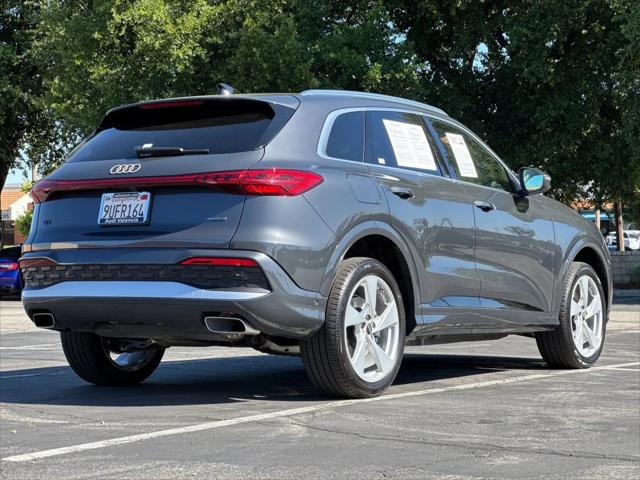 2025 Audi Q5 Premium Plus TFSI quattro S tronic