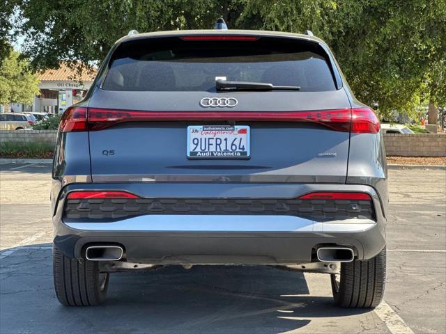2025 Audi Q5 Premium Plus TFSI quattro S tronic
