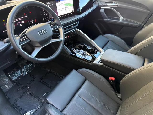 2025 Audi Q5 Premium Plus TFSI quattro S tronic