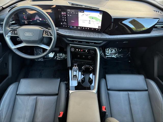 2025 Audi Q5 Premium Plus TFSI quattro S tronic