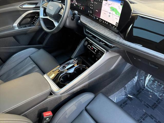 2025 Audi Q5 Premium Plus TFSI quattro S tronic